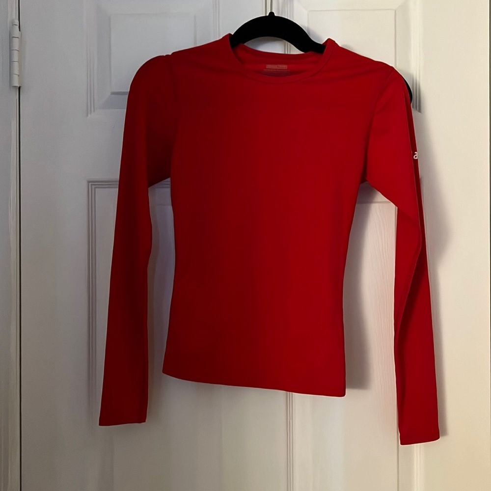 Long sleeve compression shirt